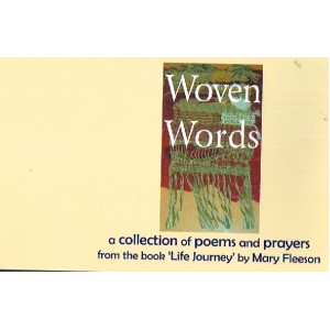 Woven Words by Mary Fleeson